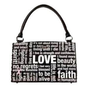 Miche Black and White Hope Classic Shell